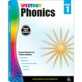 thumbnail image 1 of Spectrum Spectrum Phonics, Grade 1: Volume 91, (Paperback), 1 of 5