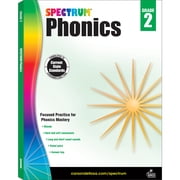 Spectrum Spectrum Phonics, Grade 2 Volume 92, Paperback