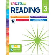 Spectrum Spectrum Reading Workbook, Grade 3, (Paperback)