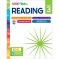 thumbnail image 1 of Pre-Owned Spectrum Spectrum Reading Workbook, Grade 3, (Paperback), 1 of 1