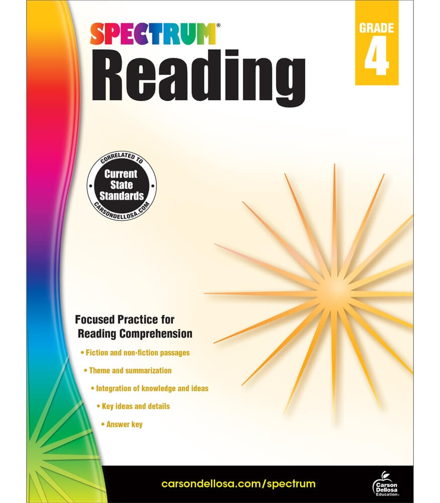 Spectrum-Spectrum-Reading-