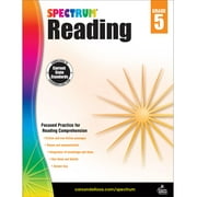 Spectrum Spectrum Reading Workbook, Grade 5: Volume 24, (Paperback)