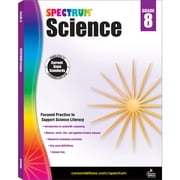 Spectrum Spectrum Science, Grade 8 Volume 60, Paperback
