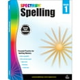 thumbnail image 1 of Spectrum Spectrum Spelling, Grade 1: Volume 28, (Hardcover), 1 of 5
