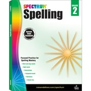 Spectrum Spectrum Spelling، الصف الثاني، المجلد 29، غلاف ورقي