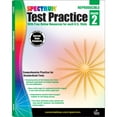 thumbnail image 1 of Spectrum: Spectrum Test Practice, Grade 2 (Workbook)(Paperback), 1 of 5