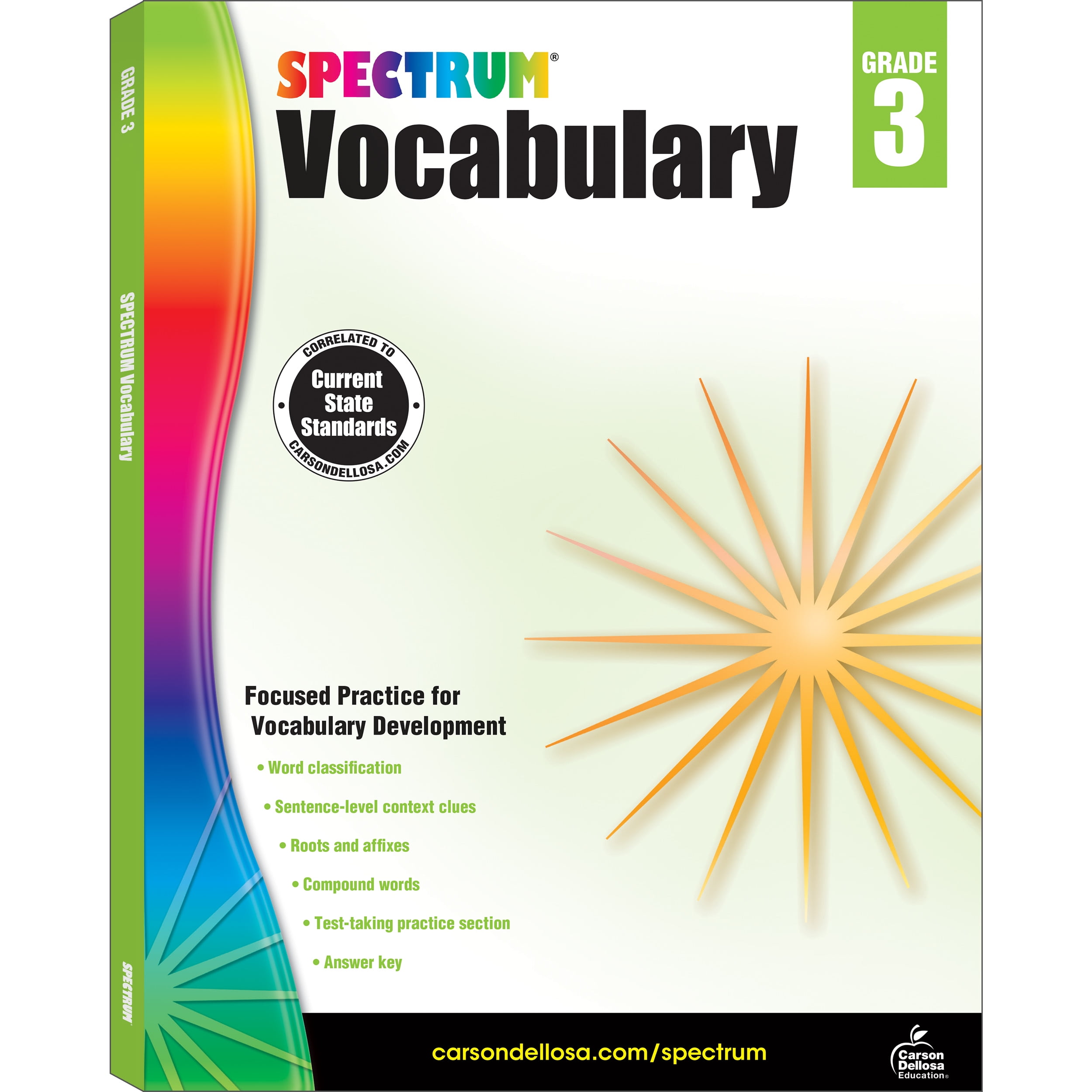 Spectrum-Spectrum-Vocabulary-