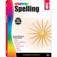 thumbnail image 1 of Pre-Owned Spectrum Spelling, Grade 6: Volume 33 (Paperback) 1483811808 9781483811802, 1 of 1