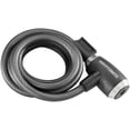 thumbnail image 1 of Kryptonite Kryptoflex 1218 Key Cable Bicycle Lock 1/2-Inch x 6-Foot, 1 of 1