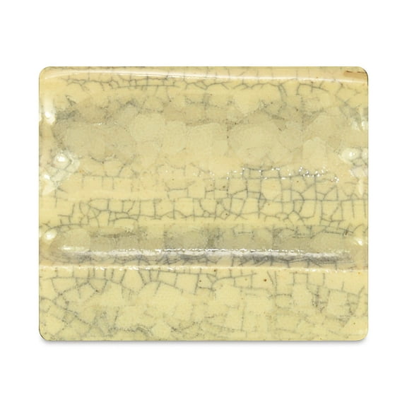 Spectrum Stoneware Glaze - Clear Crackle, Pint