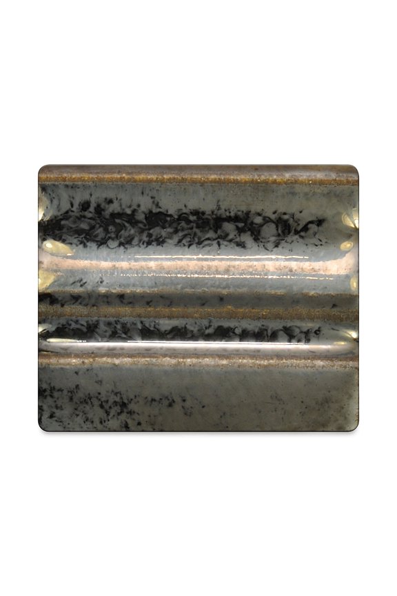 Stoneware Glaze - Pewter, Pint