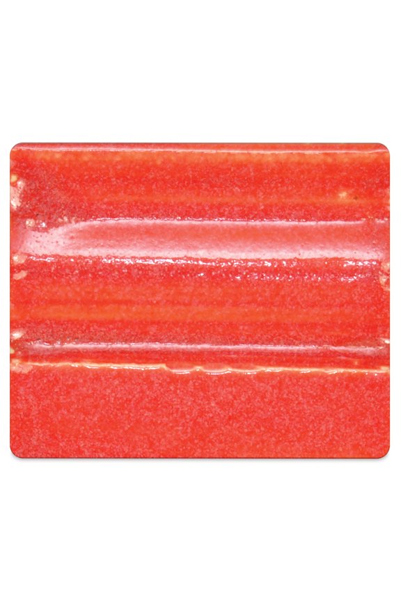 Stoneware Glaze - Reactive Red, Pint