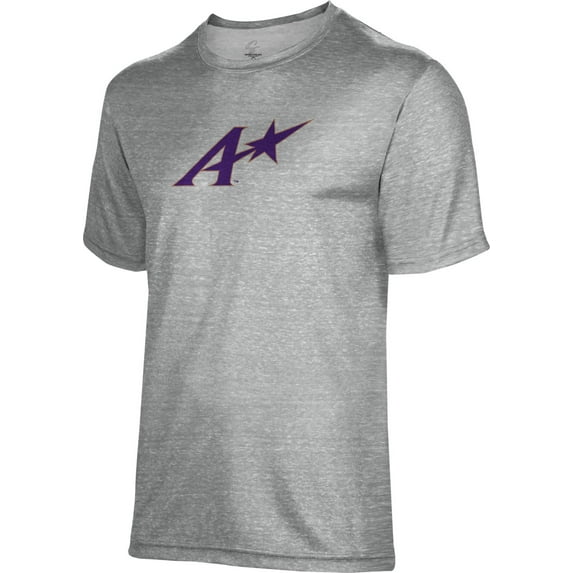 Spectrum Sublimation Unisex University of Evansville Poly Cotton Tee