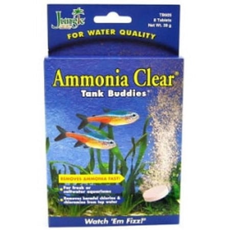 Spectrum TPED16734 2500 gal Ammonia Safe Treats, 16.9 oz