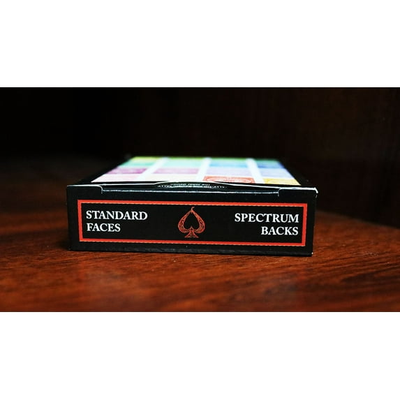 Spectrum Tally Ho Deck by US Playing Card Co. - Trick