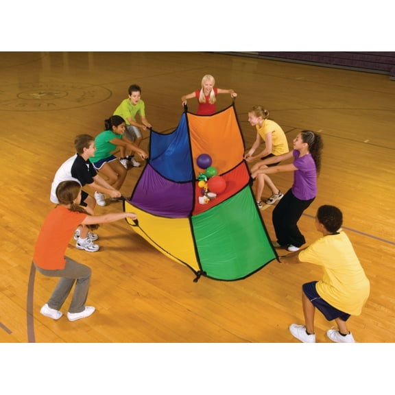 Spectrum Team Connect-A-Chute Pack