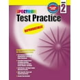 thumbnail image 1 of Pre-Owned Test Practice, Grade 2 (Paperback) 1577687221 9781577687221, 1 of 1