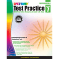 thumbnail image 1 of (GR. 7) SPECTRUM TEST PRACTICE BOOKS - TEST TAKING, 1 of 1