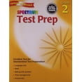 thumbnail image 1 of Pre-Owned Spectrum Test Prep, Grade 2 Paperback, 1 of 1