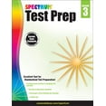 thumbnail image 1 of Pre-Owned Spectrum Test Prep, Grade 3 Paperback, 1 of 1