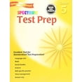 thumbnail image 1 of Pre-Owned Spectrum Test Prep Grade 5 Paperback, 1 of 1