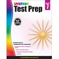 thumbnail image 1 of Pre-Owned Spectrum Test Prep, Grade 7 Paperback, 1 of 1