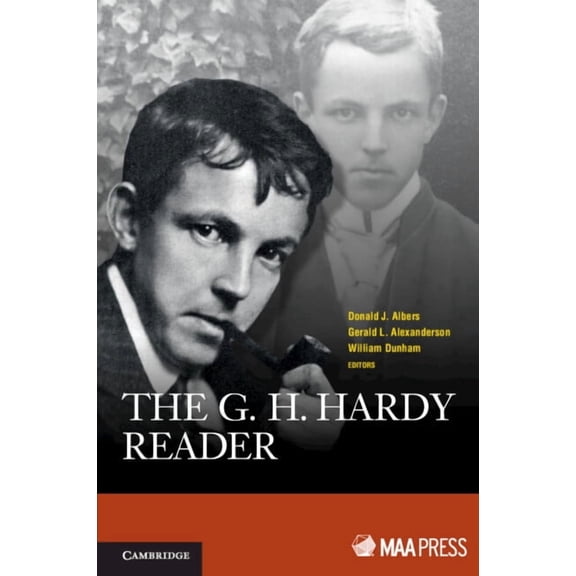 Spectrum The G. H. Hardy Reader, (Paperback)
