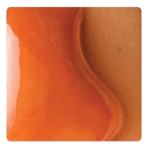 Spectrum Underglazes - Bright Orange, Pint