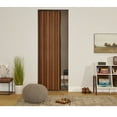 thumbnail image 1 of Spectrum Woodshire Folding Door 36"x96" Oak, 1 of 5