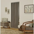 thumbnail image 1 of Spectrum Woodshire Folding Door 48"x80" Driftwood, 1 of 5