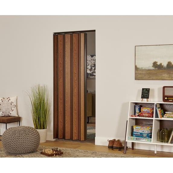 Spectrum Woodshire Folding Door 48"x80" Oak