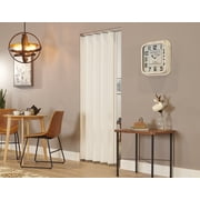 Spectrum Woodshire Folding Door 48"x80" White