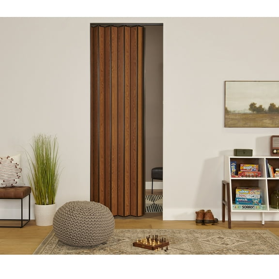 Spectrum Woodshire Folding Door 48"x96" Oak