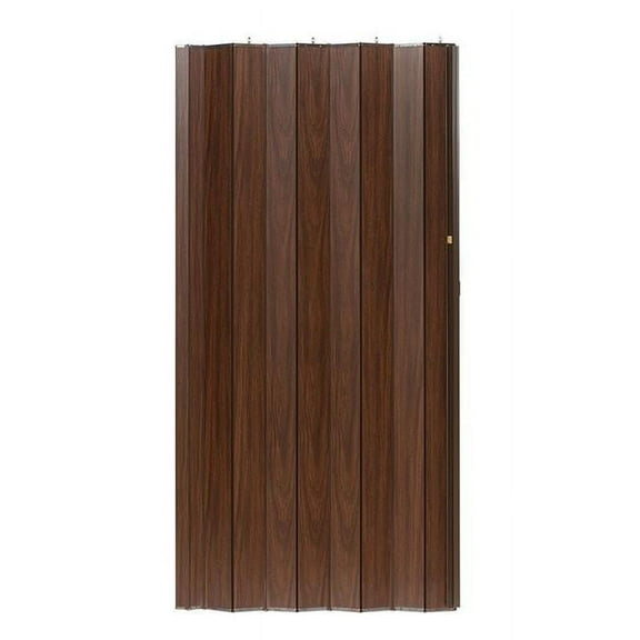 Spectrum  Woodshire Walnut Folding Door (36x96)
