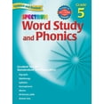 thumbnail image 1 of Spectrum: Word Study and Phonics, Grade 5 (Paperback), 1 of 2