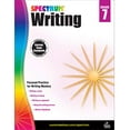 thumbnail image 1 of Pre-Owned Spectrum Writing, Grade 7: Volume 41 (Paperback) 1483812022 9781483812021, 1 of 1