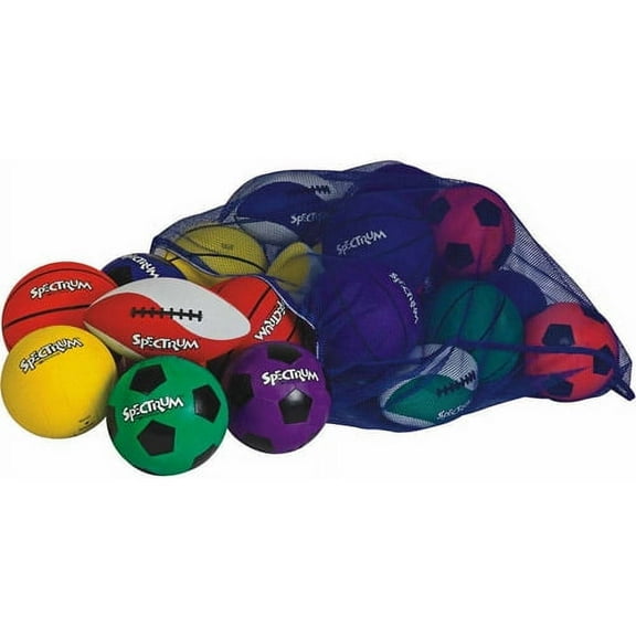 Spectrum XXL Mesh Bag Set, Set of 6