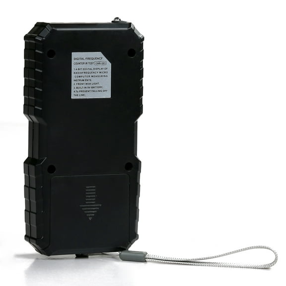 Spectrum analyzer,Frequence Counter Test Counter Test With Tester 4-bit Car 4-bit Infrared Frequence Test With Function Laoshe R Infrared Anrio