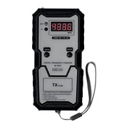 Spectrum analyzer,Tester 4-bit Infrared Counter Test With Frequence Counter Test 4-bit Infrared Frequence Infrared Tester Infrared Frequence Counter Car Eryue Function. Laoshe Buzhi Siuke