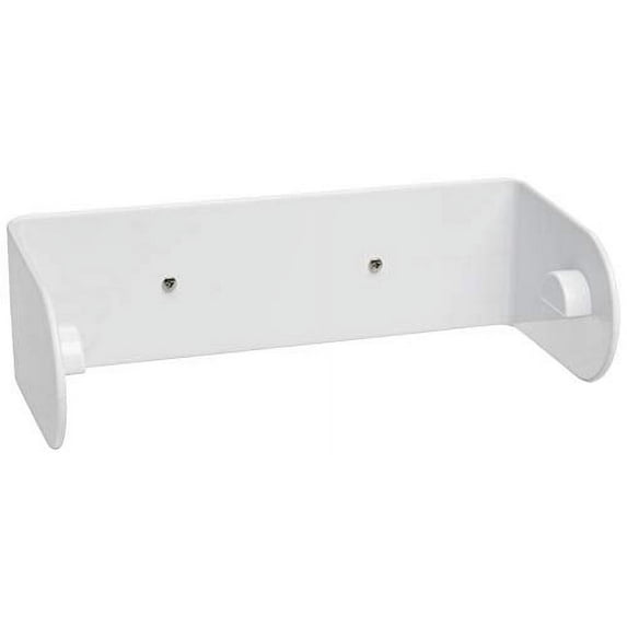 Spectrum diversified Paper Towel Holder, White