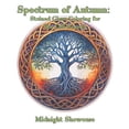thumbnail image 1 of Spectrum of Autumn Stained Glass Coloring for the Fall Season, (Paperback), 1 of 1