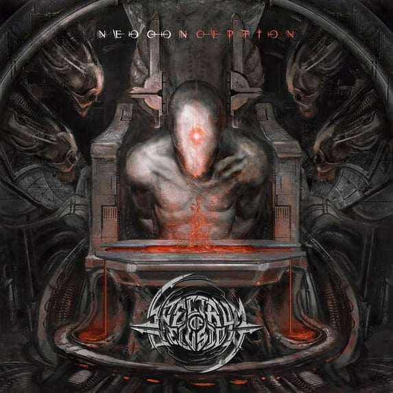 Spectrum of Delusion - Neoconception - Heavy Metal - Vinyl
