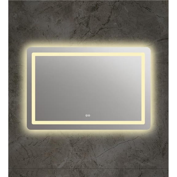 Speculo Back Lit LED Mirror 4000K, Warm White - 36 in.