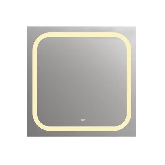Speculo Embedded LED Mirror 4000K, Warm White - 24 in.
