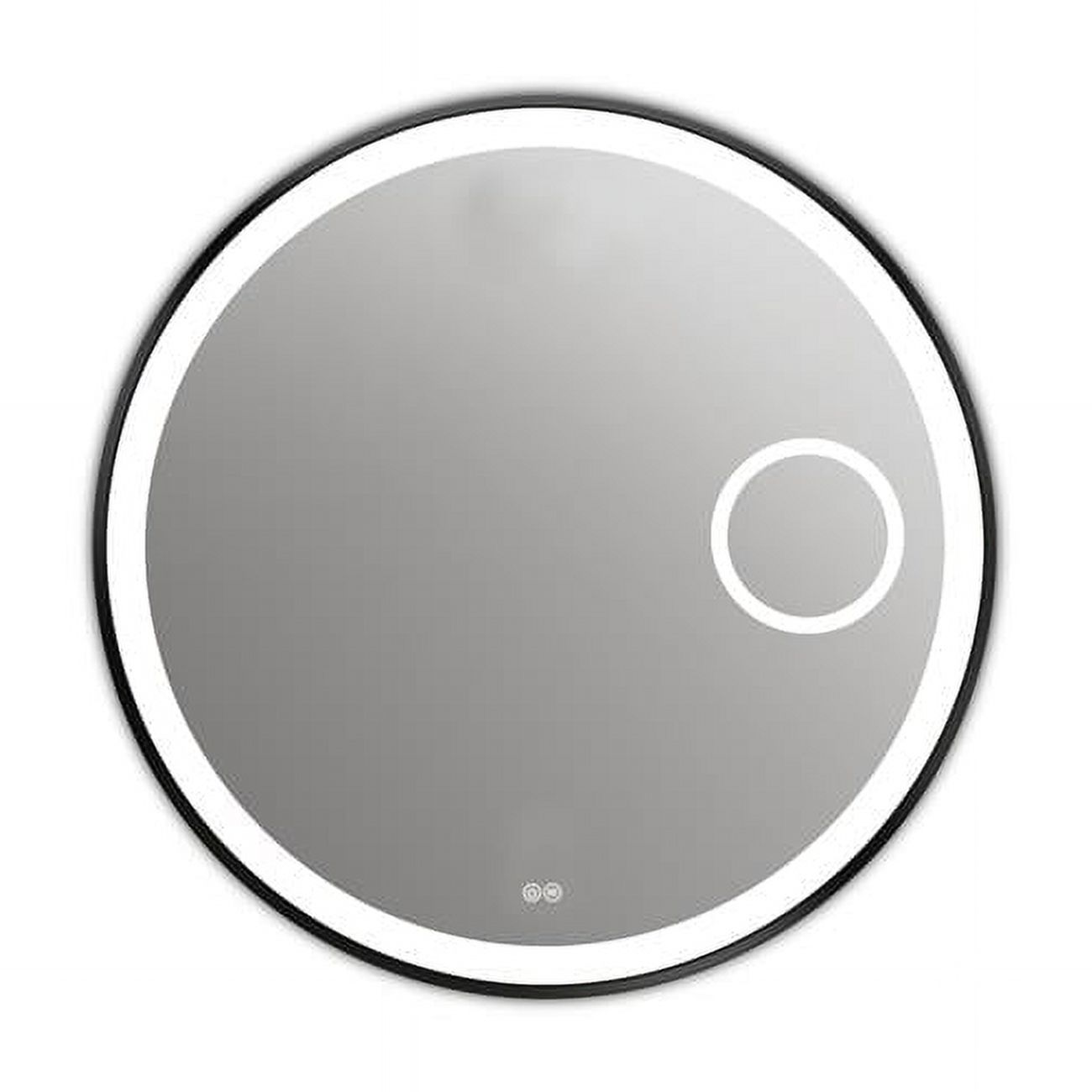 Speculo Embedded LED Mirror 6000K, Daylight White - 30 in. - Walmart.com
