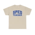 thumbnail image 1 of Sped Teacher Data Analyst Behavior Analyst Shirt Gifts Tshirt Crew Neck, 1 of 9