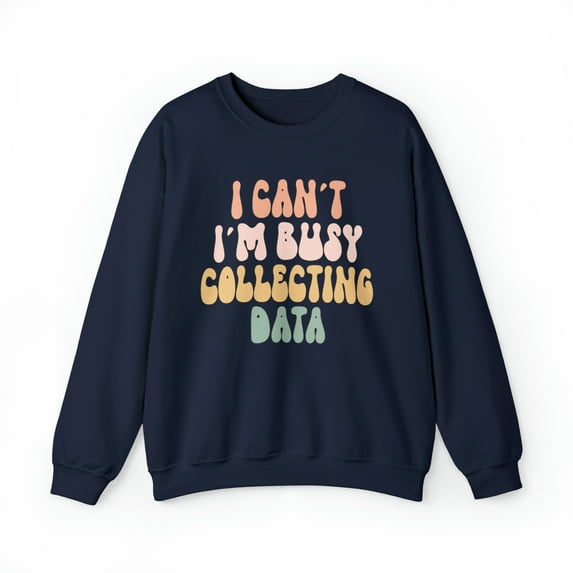 Sped Teacher Data Analyst Behavior Analyst Sweatshirt, Gifts, Crewneck
