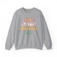 thumbnail image 1 of Sped Teacher Data Analyst Behavior Analyst Sweatshirt, Gifts, Crewneck, 1 of 4