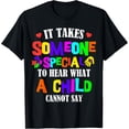 thumbnail image 1 of Sped Teacher Special Education Educator Autism Students T-Shirt men and women can wear, black, white, gifts., 1 of 4