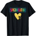 thumbnail image 1 of Speducator For A Sped Teacher T-Shirt, 1 of 3